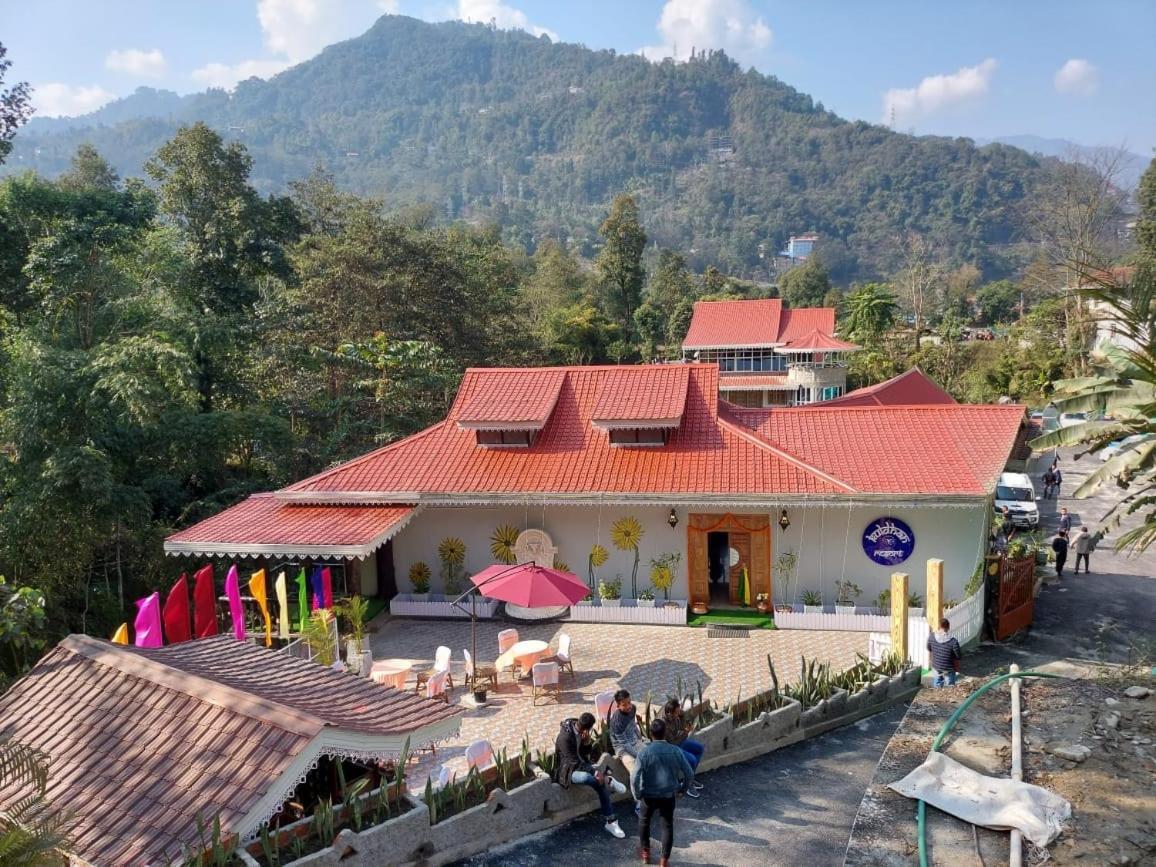 Kuldhan Resort 甘托克 外观 照片